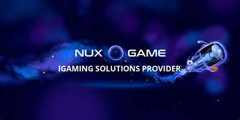 NuxGame discovers new horizons following extensive platform .